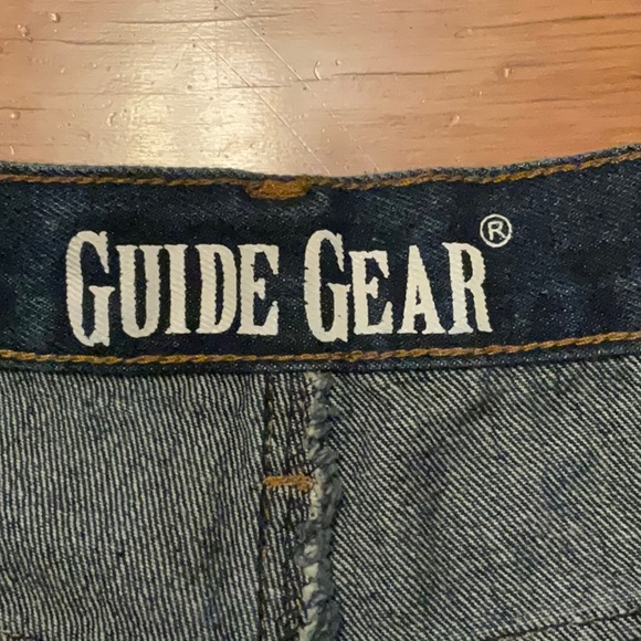 GUIDE GEAR Jeans 34x32 - Picture 2 of 6
